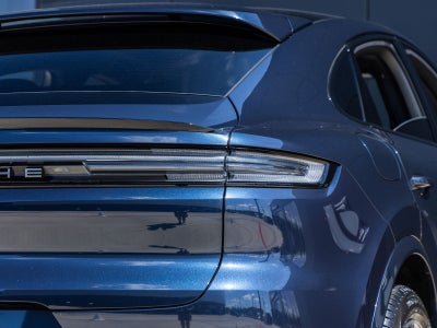 2026 Porsche Cayenne Coupe