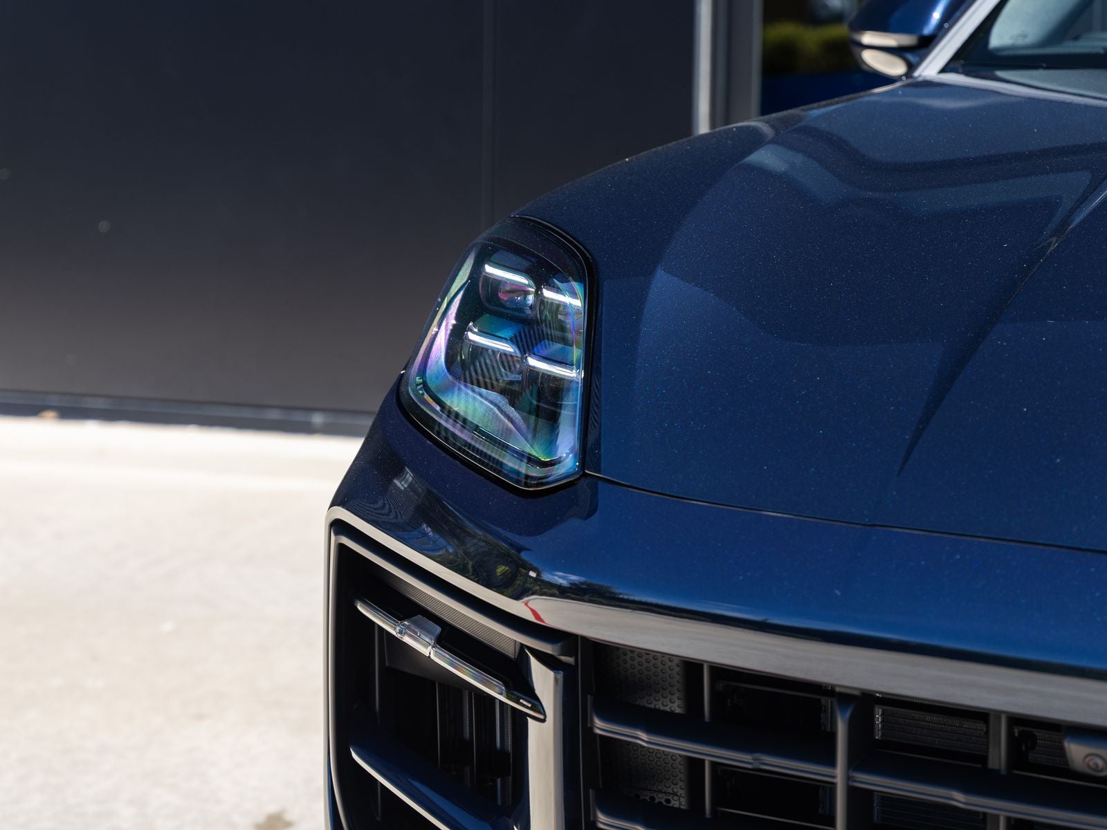 2026 Porsche Cayenne Coupe