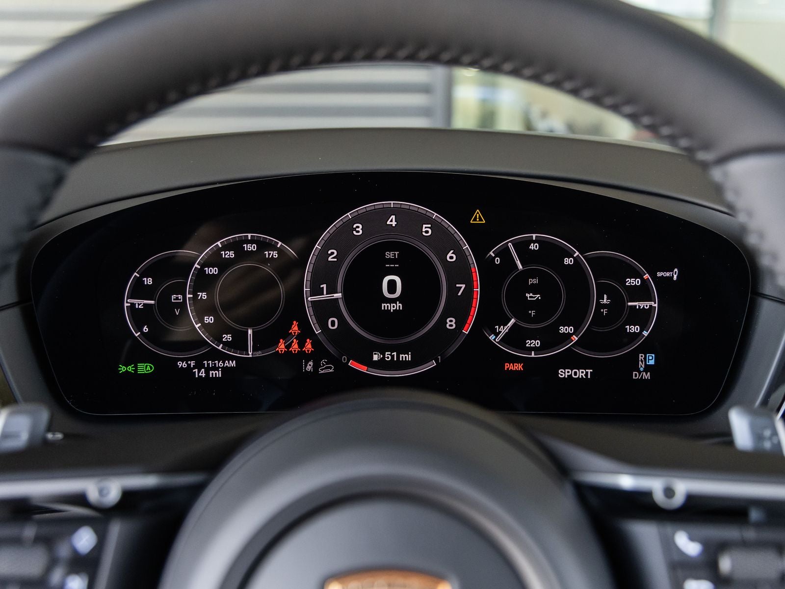 2026 Porsche Cayenne Coupe