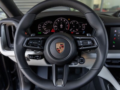 2026 Porsche Cayenne Coupe