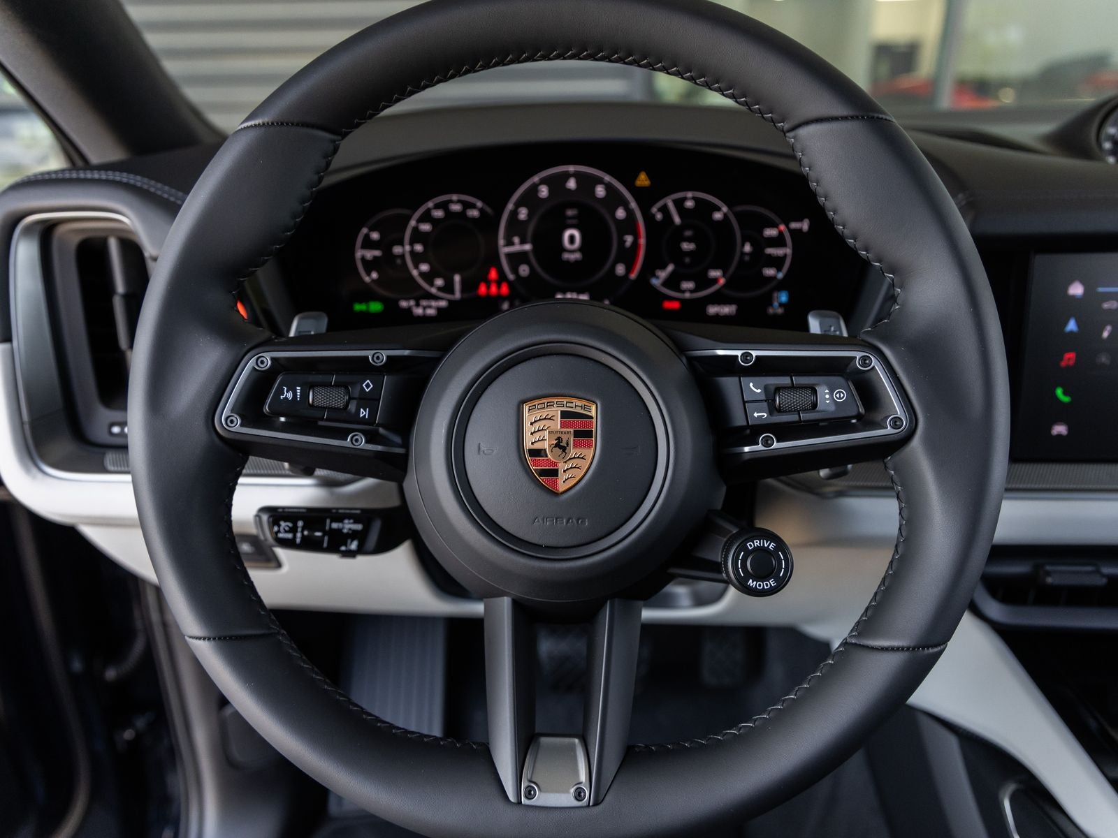 2026 Porsche Cayenne Coupe