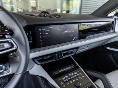 2026 Porsche Cayenne Coupe