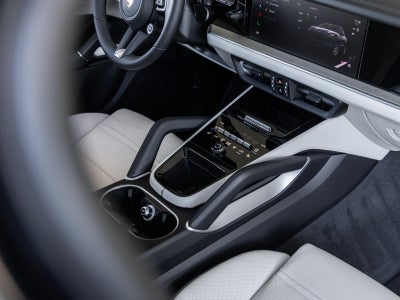 2026 Porsche Cayenne Coupe