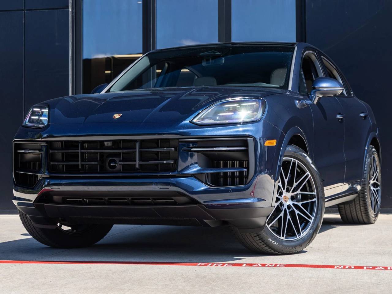 2026 Porsche Cayenne Coupe