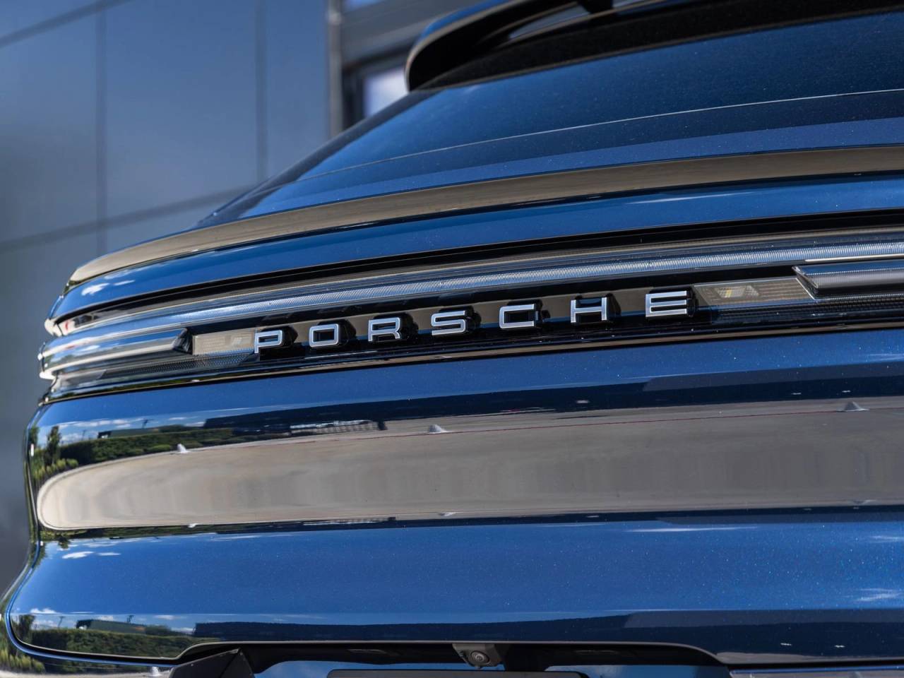 2026 Porsche Cayenne Coupe