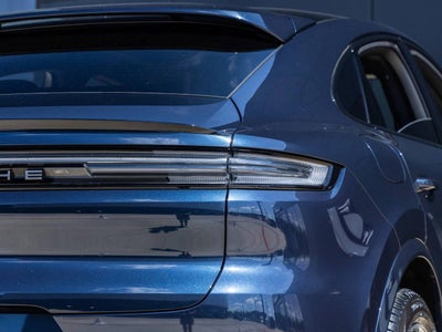 2026 Porsche Cayenne Coupe