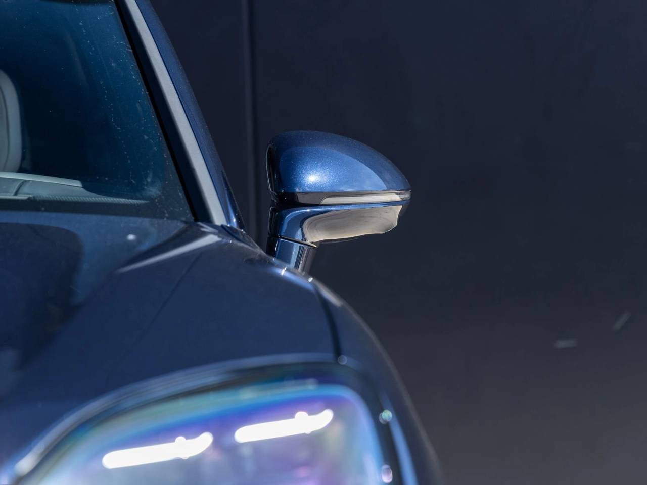 2026 Porsche Cayenne Coupe