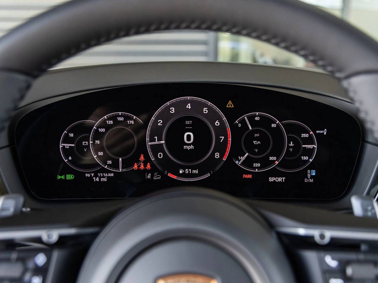 2026 Porsche Cayenne Coupe