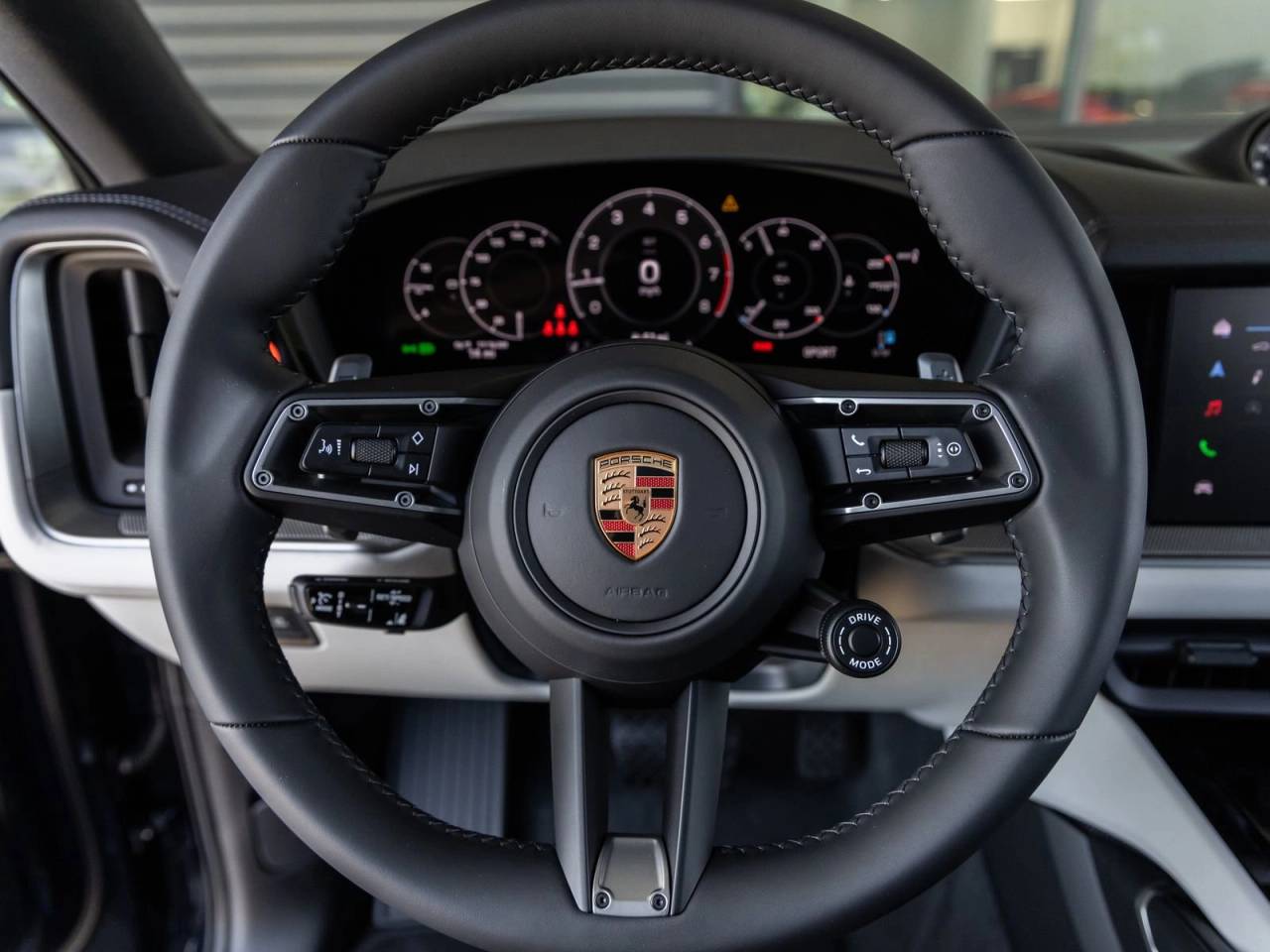 2026 Porsche Cayenne Coupe