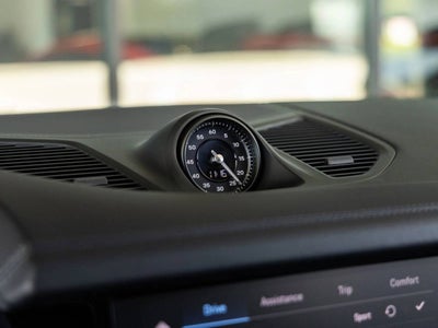 2026 Porsche Cayenne Coupe