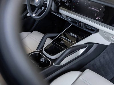 2026 Porsche Cayenne Coupe