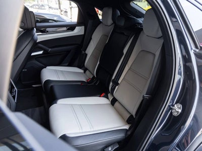 2026 Porsche Cayenne Coupe