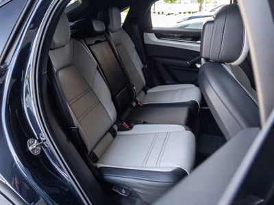 2026 Porsche Cayenne Coupe