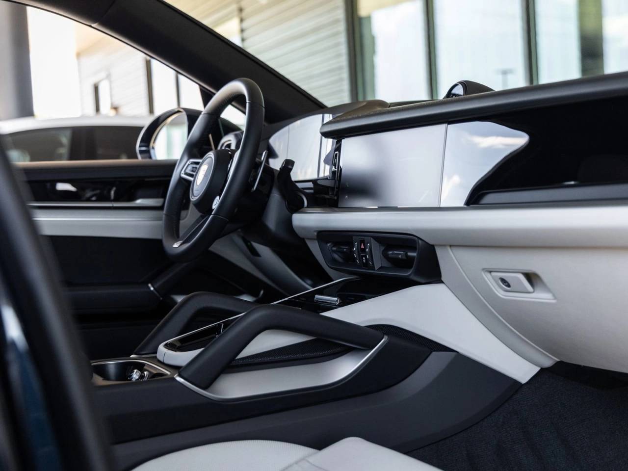 2026 Porsche Cayenne Coupe