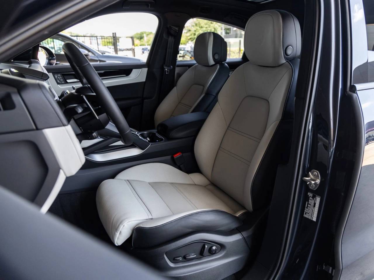 2026 Porsche Cayenne Coupe