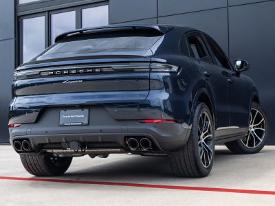 2026 Porsche Cayenne Cayenne Coupe