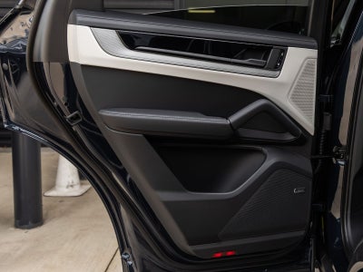 2026 Porsche Cayenne Cayenne Coupe