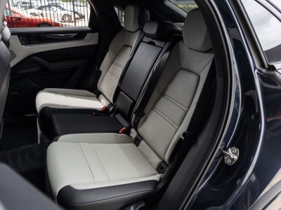2026 Porsche Cayenne Cayenne Coupe