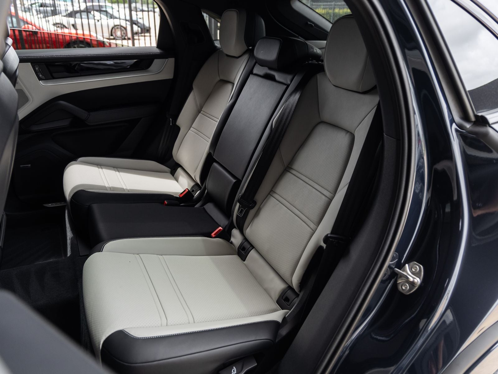 2026 Porsche Cayenne Cayenne Coupe