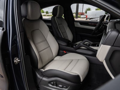 2026 Porsche Cayenne Cayenne Coupe