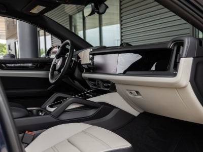 2026 Porsche Cayenne Cayenne Coupe