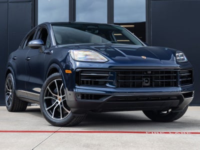 2026 Porsche Cayenne Cayenne Coupe