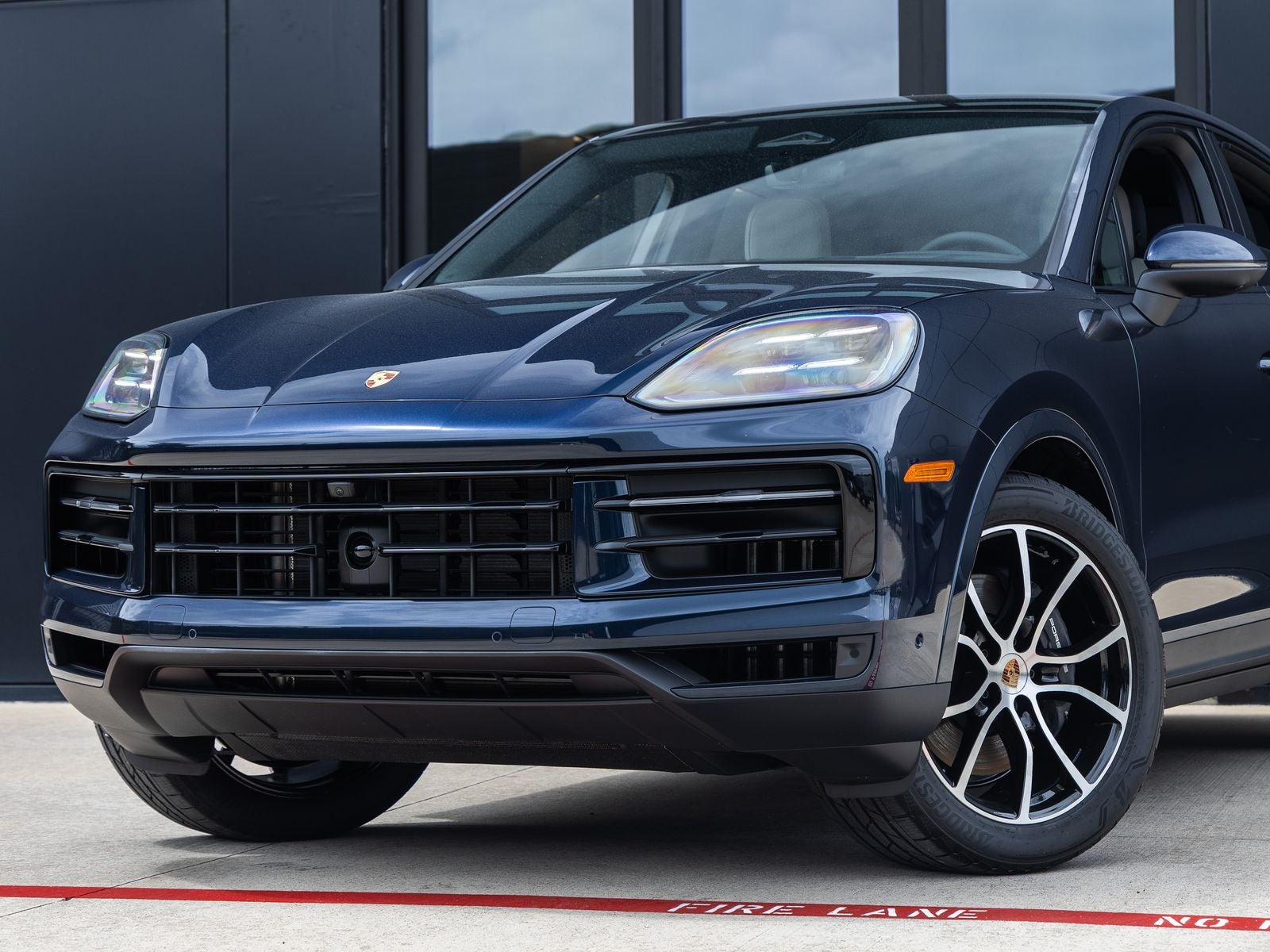 2026 Porsche Cayenne Cayenne Coupe