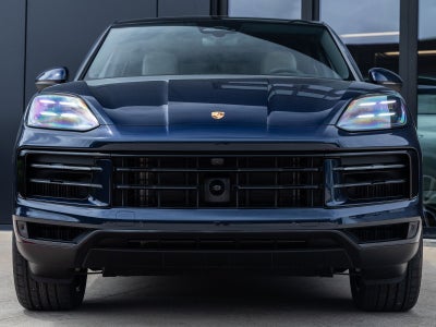 2026 Porsche Cayenne Cayenne Coupe