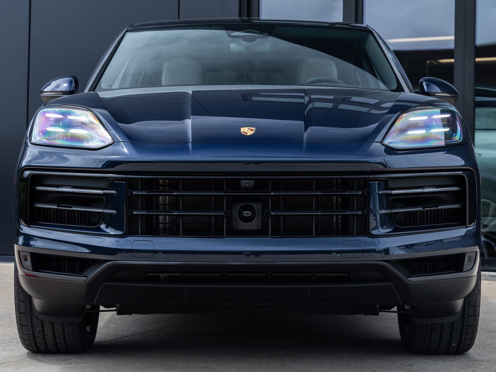 2026 Porsche Cayenne Cayenne Coupe