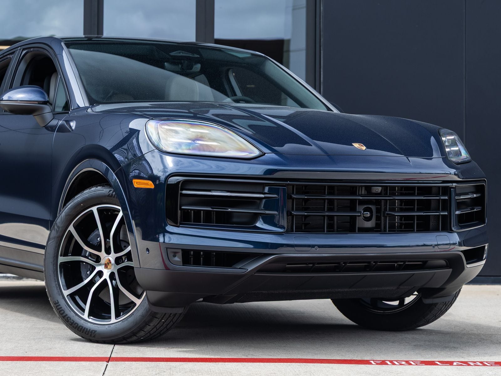2026 Porsche Cayenne Cayenne Coupe