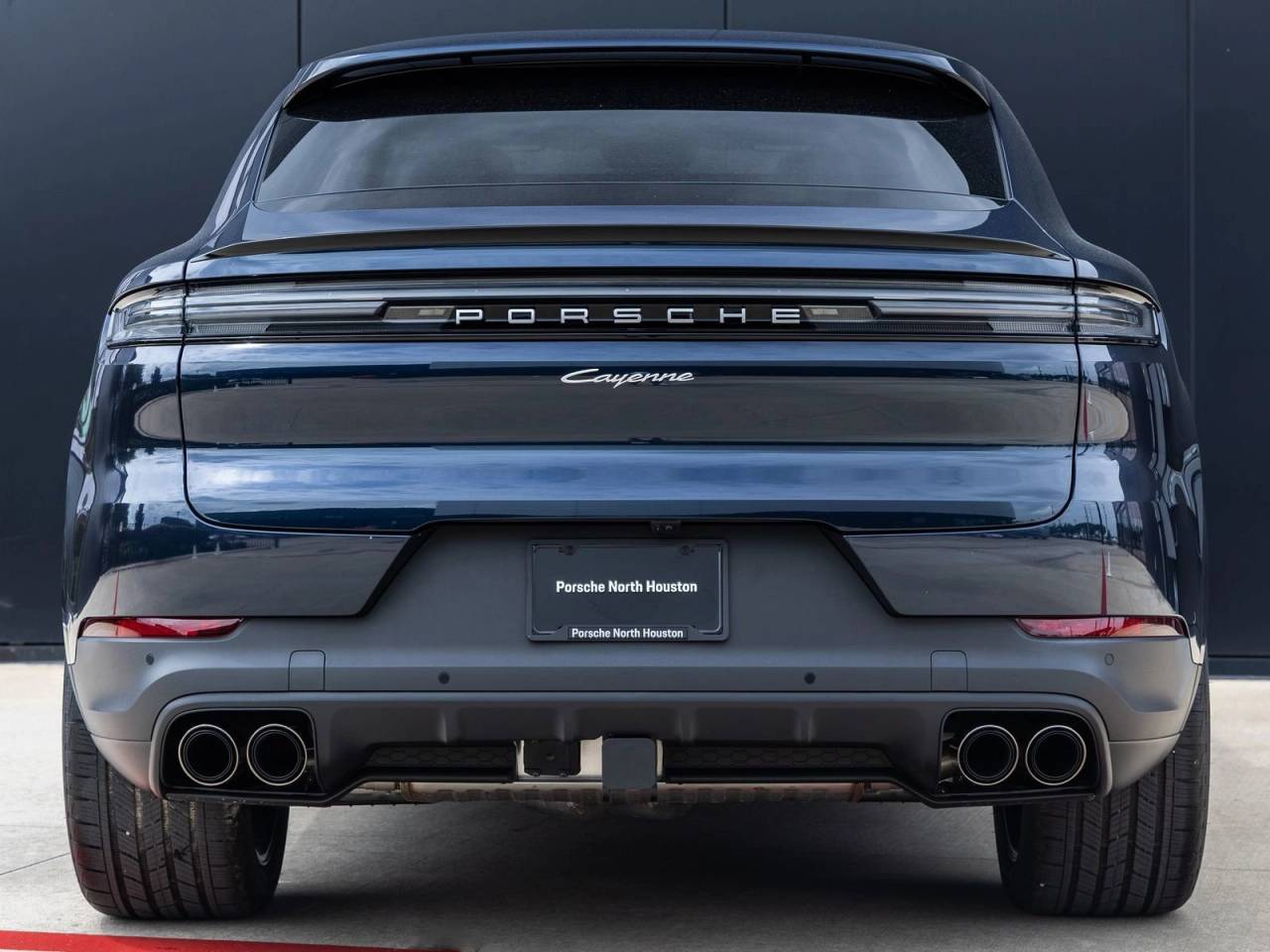 2026 Porsche Cayenne Coupe
