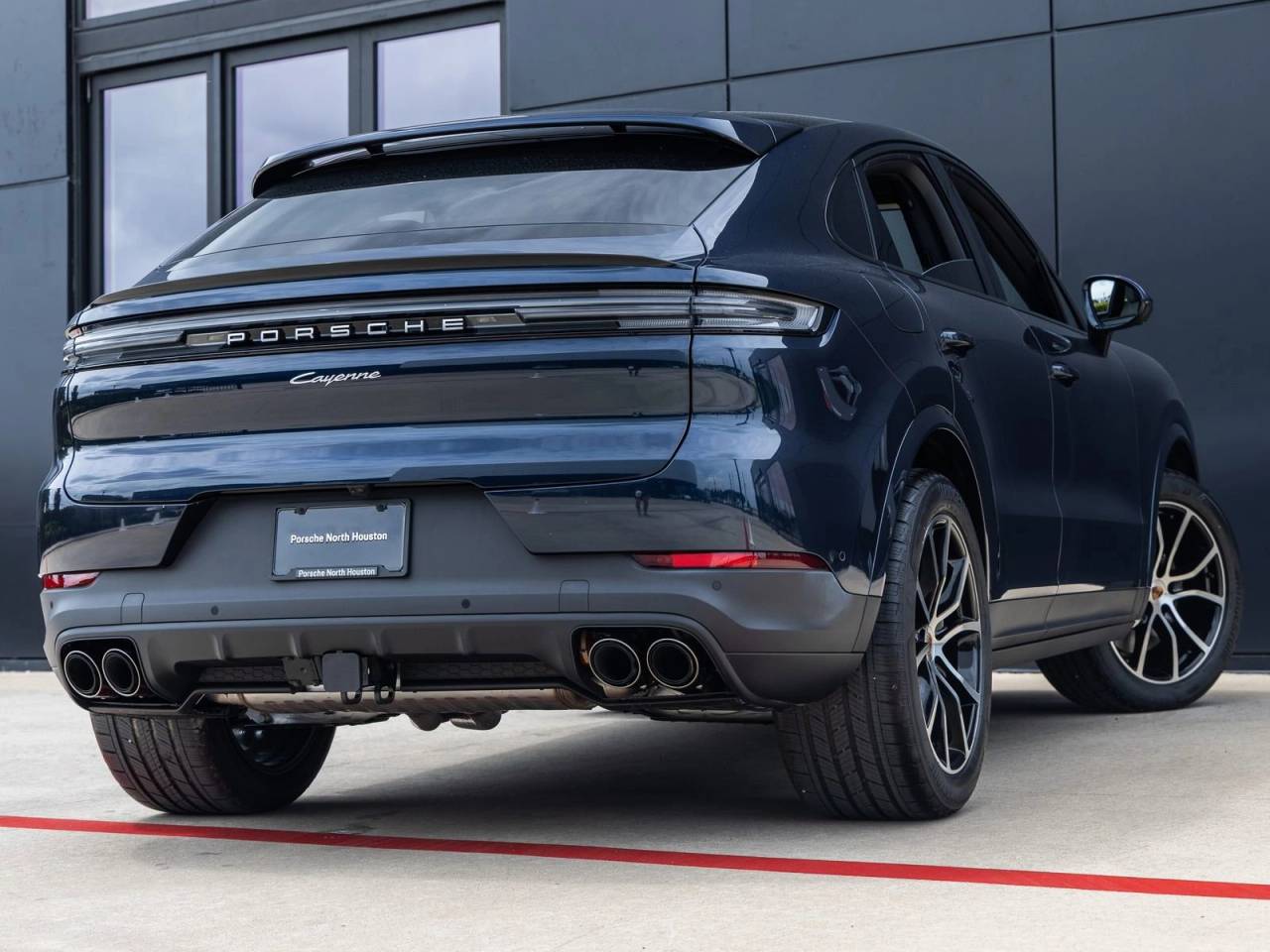 2026 Porsche Cayenne Cayenne Coupe