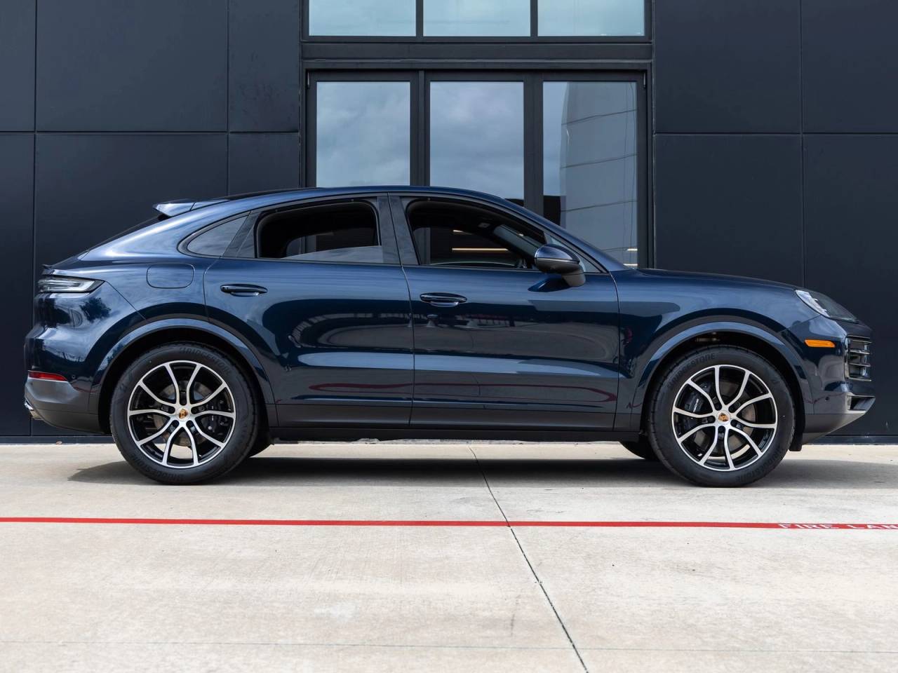2026 Porsche Cayenne Cayenne Coupe