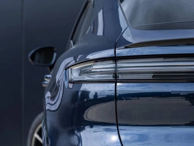 2026 Porsche Cayenne Cayenne Coupe