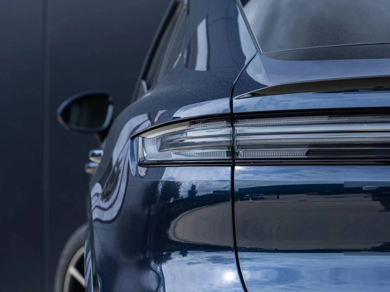 2026 Porsche Cayenne Cayenne Coupe