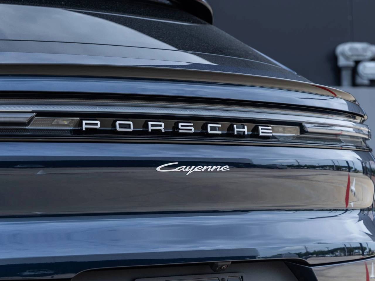 2026 Porsche Cayenne Cayenne Coupe