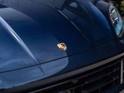 2026 Porsche Cayenne Cayenne Coupe