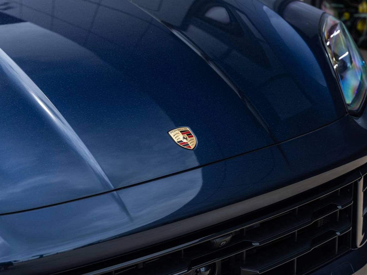 2026 Porsche Cayenne Cayenne Coupe