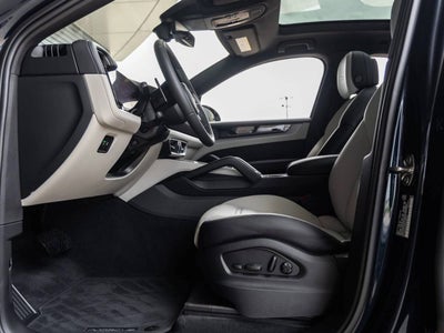 2026 Porsche Cayenne Cayenne Coupe