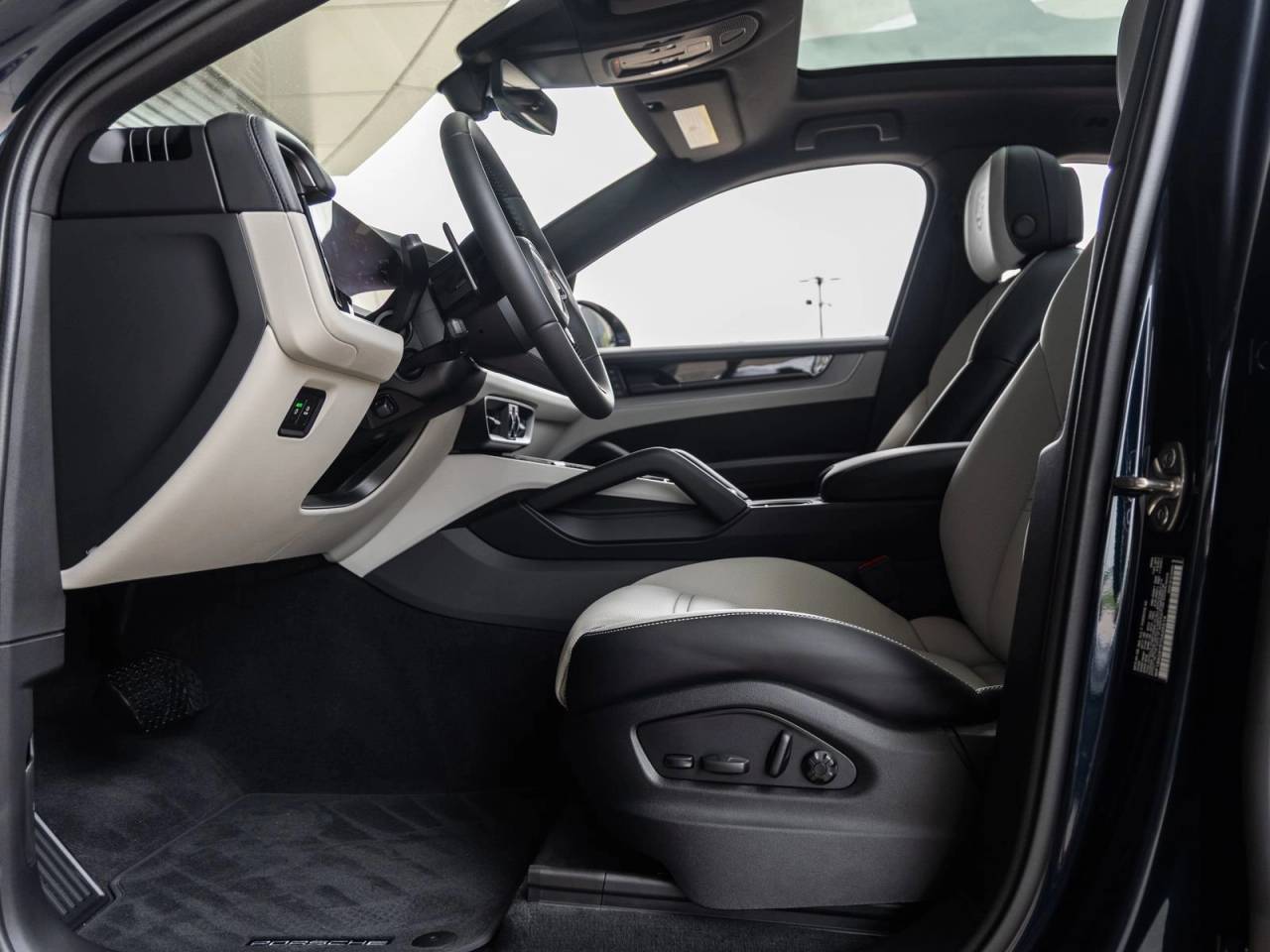 2026 Porsche Cayenne Cayenne Coupe