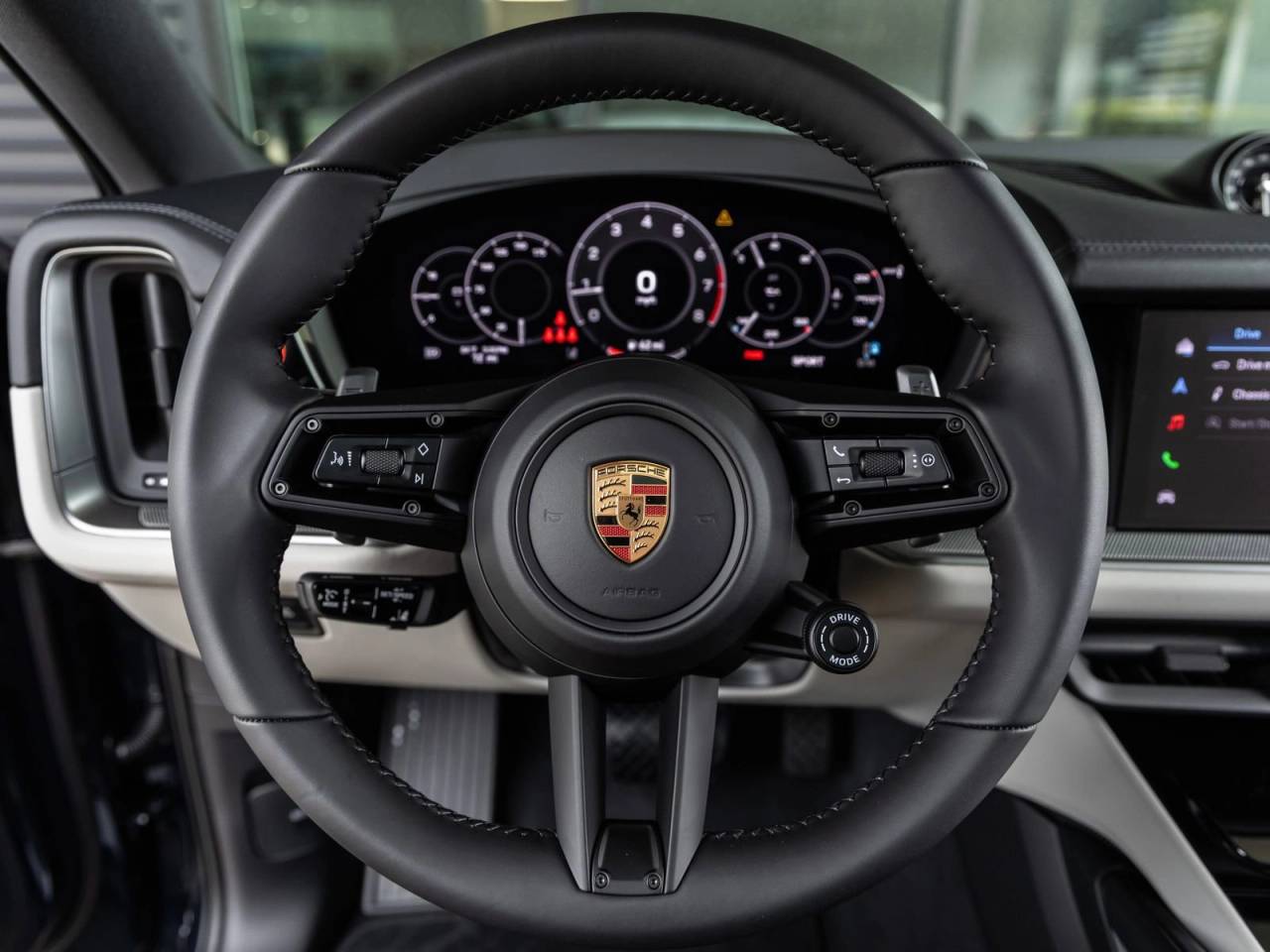 2026 Porsche Cayenne Cayenne Coupe
