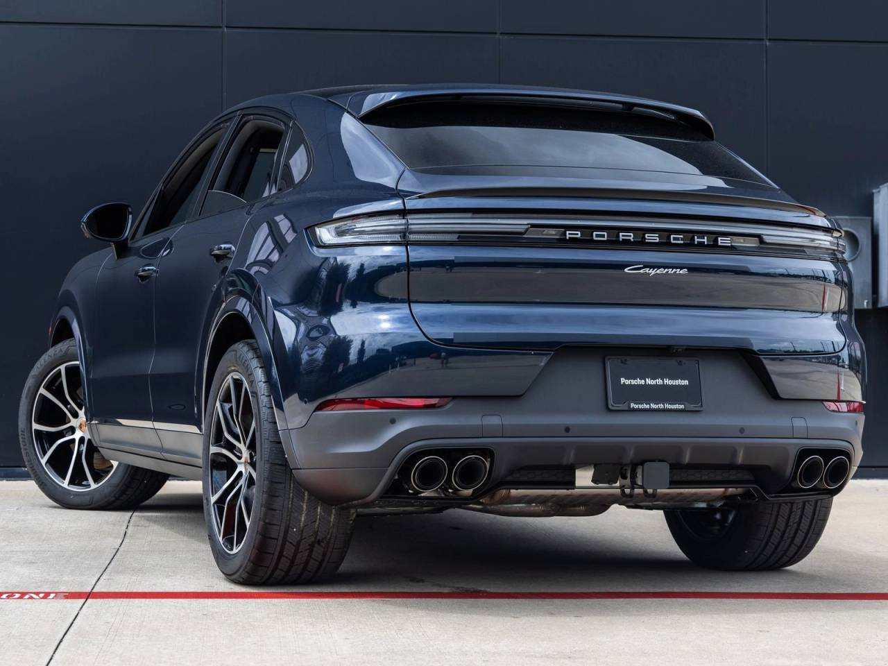 2026 Porsche Cayenne Coupe