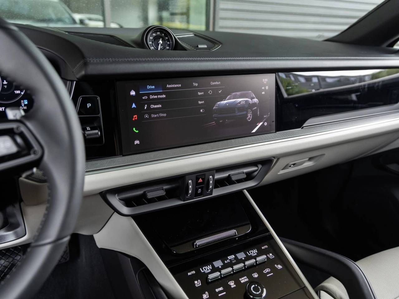 2026 Porsche Cayenne Cayenne Coupe
