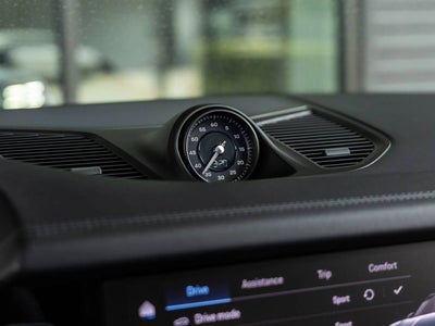 2026 Porsche Cayenne Cayenne Coupe
