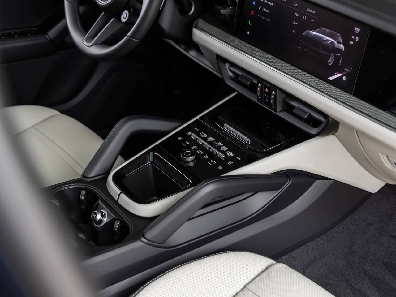 2026 Porsche Cayenne Cayenne Coupe