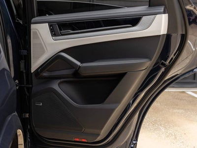 2026 Porsche Cayenne Cayenne Coupe