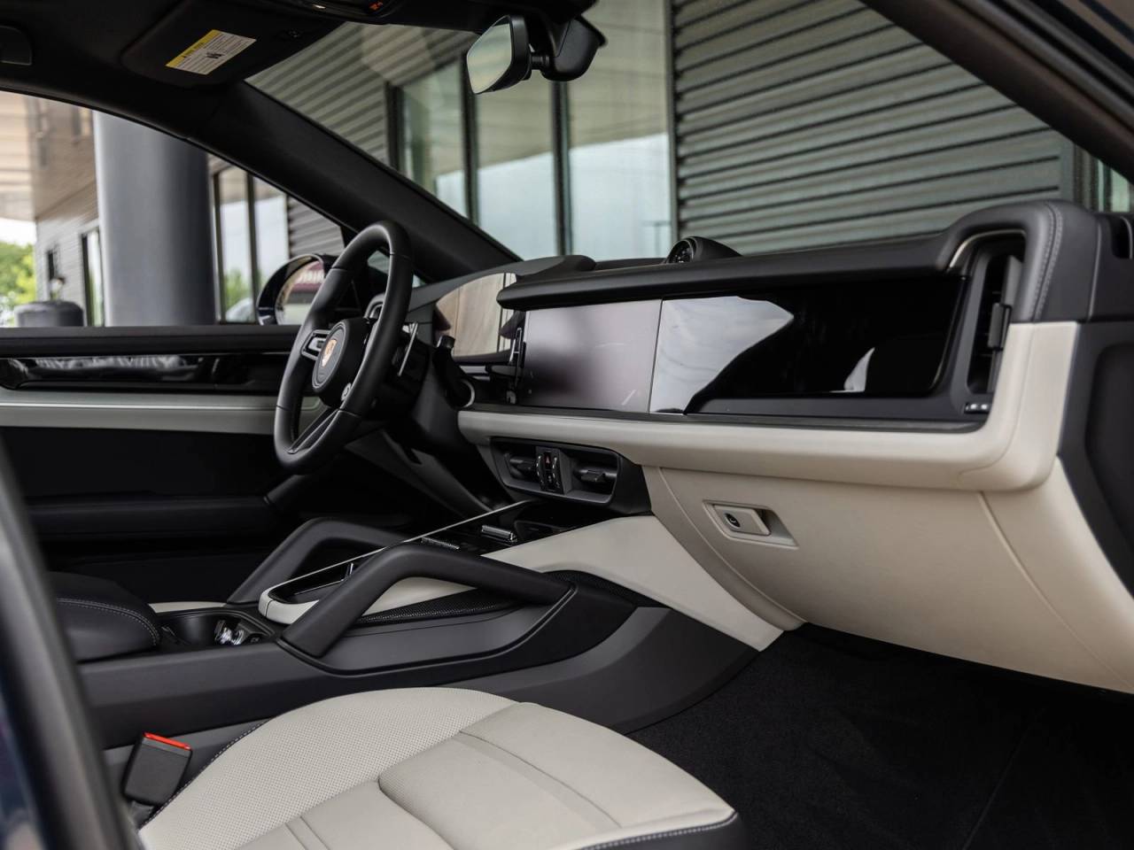 2026 Porsche Cayenne Cayenne Coupe