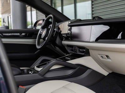 2026 Porsche Cayenne Cayenne Coupe
