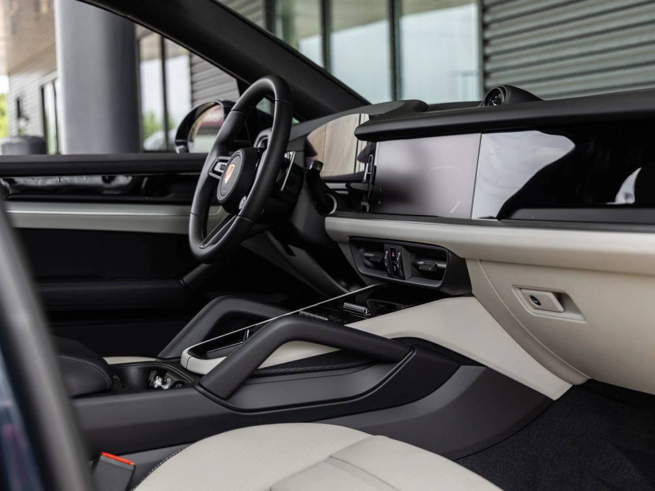 2026 Porsche Cayenne Cayenne Coupe