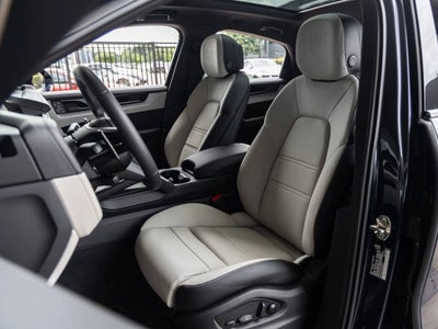 2026 Porsche Cayenne Coupe